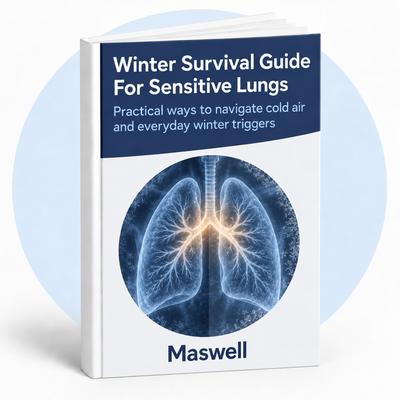 Expert Winter Survival Guide For Sensitive Lungs