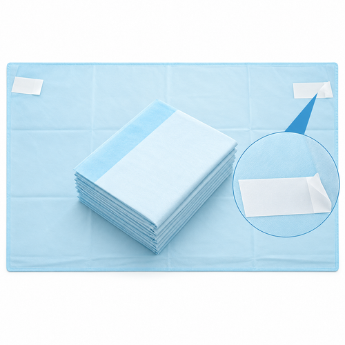 OvernightShield Bed Pads (Pack of 30)