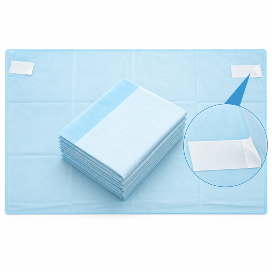 OvernightShield Bed Pads (Pack of 30)