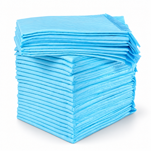 OvernightShield Bed Pads (Pack of 30)