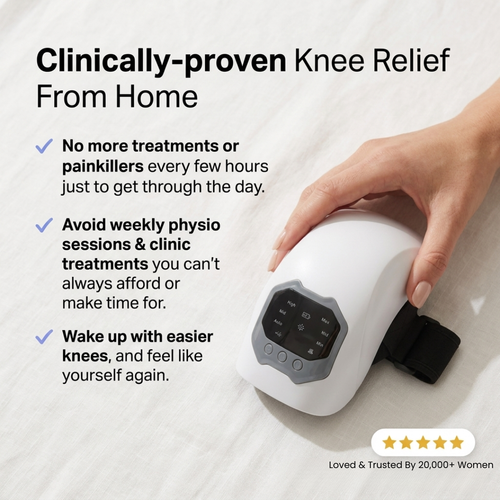Menocare Knee Pro