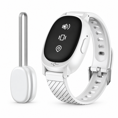DryRise™ - Wireless Bedwetting Alarm