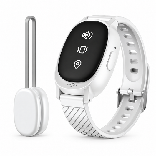 DryRise™ - Wireless Bedwetting Alarm