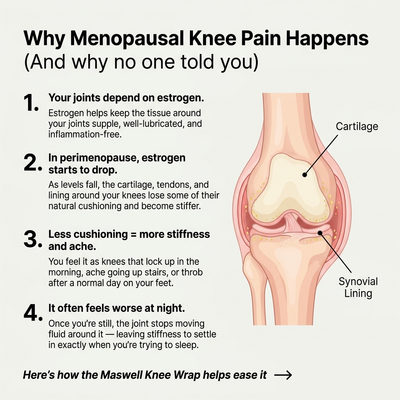 Menocare Knee Pro
