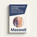 Expert Menopausal Joint Care guide