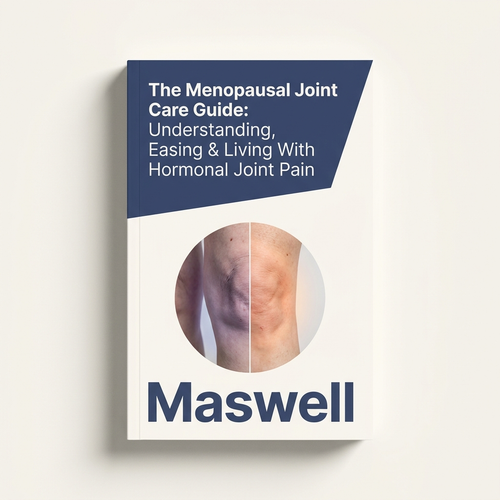 Expert Menopausal Joint Care guide