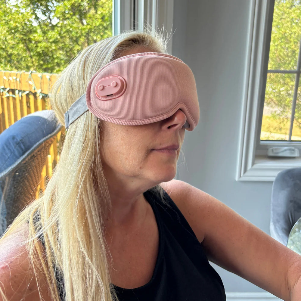 2. Heat + Massage Melts What Eye Drops Can’t Reach
