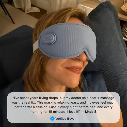 Opticare Eye Mask